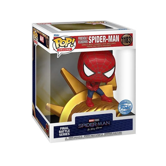 Funko POP - Marvel - Spider-Man - 1183 - Special Edition - Spider-Man