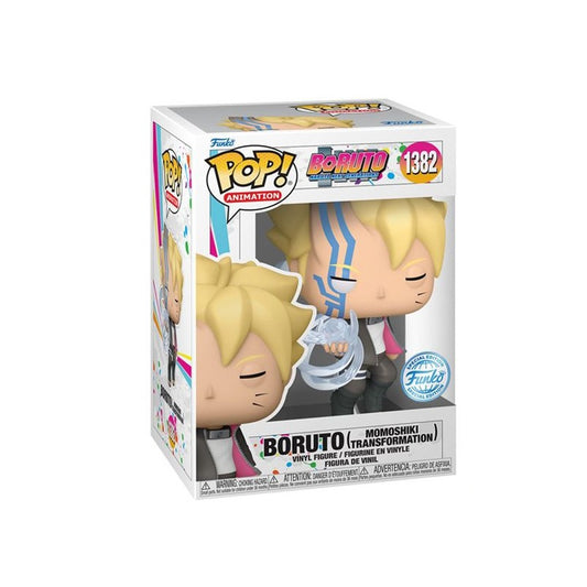 Funko POP - Animation - Boruto - 1382 - Special Edition - Boruto Uzumaki