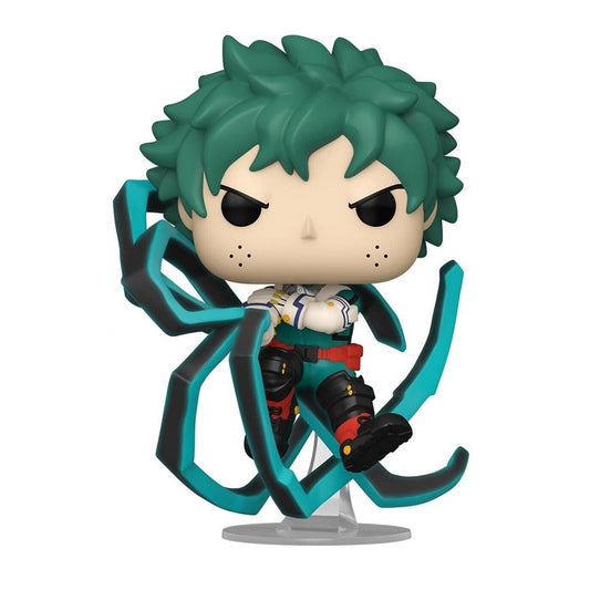 Funko POP - Animation - My Hero Academia - 1347 - Special Edition - Izuku Midoriya