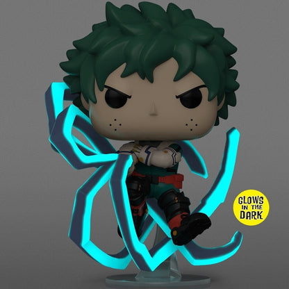 Funko POP - Animation - My Hero Academia - 1347 - Special Edition - Izuku Midoriya