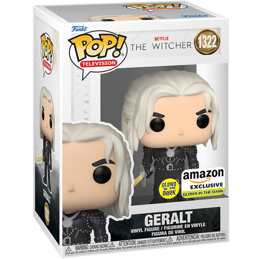 Funko POP - Television - The Witcher - 1322 - Geralt