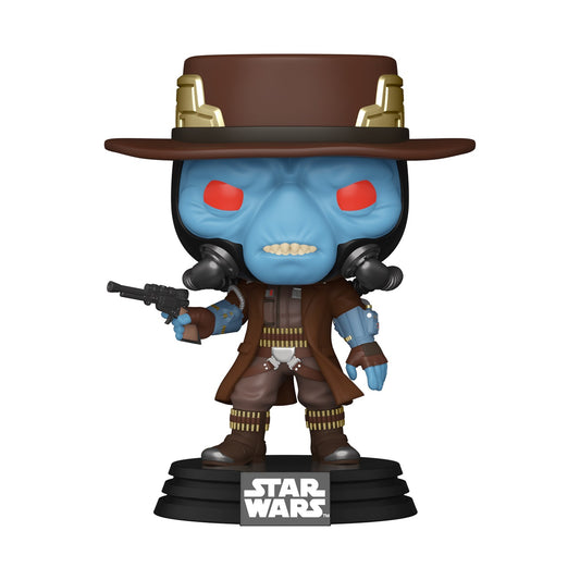 Funko POP - Movies - Star Wars - Cad Bane