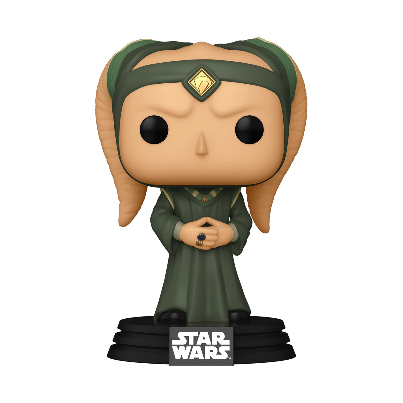 Funko POP - Movies - Star Wars - 582 - Majordomo