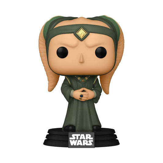 Funko POP - Movies - Star Wars - 582 - Majordomo