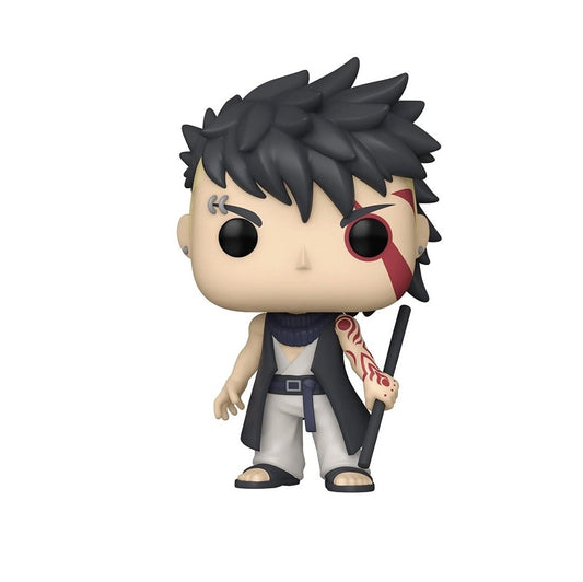 Funko POP - Animation - Boruto - 1384 - Kawaki - Special Edition