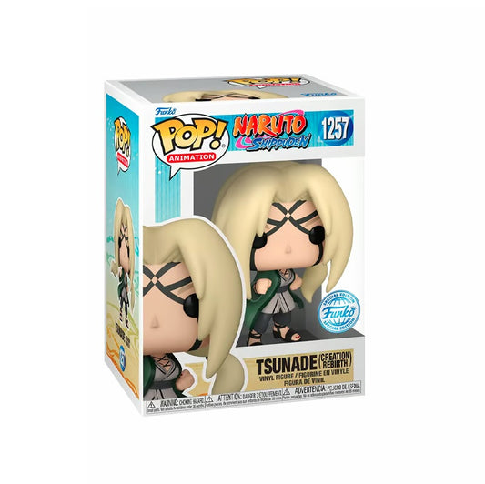 Funko POP - Animation - Naruto - 1257 - Tsunade