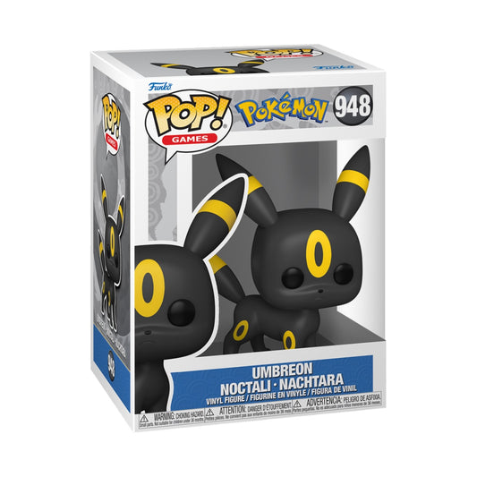 Funko POP - Games - Pokemon - 948 - Nachtara
