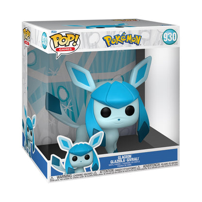 Funko POP - Games - Pokemon - 930 - Glaziola
