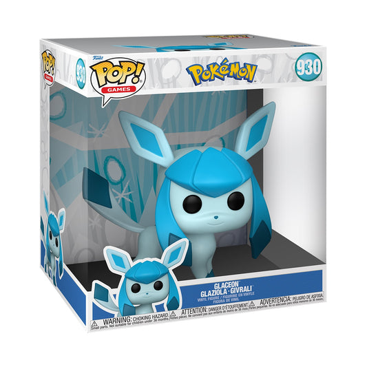 Funko POP - Games - Pokemon - 930 - Glaziola