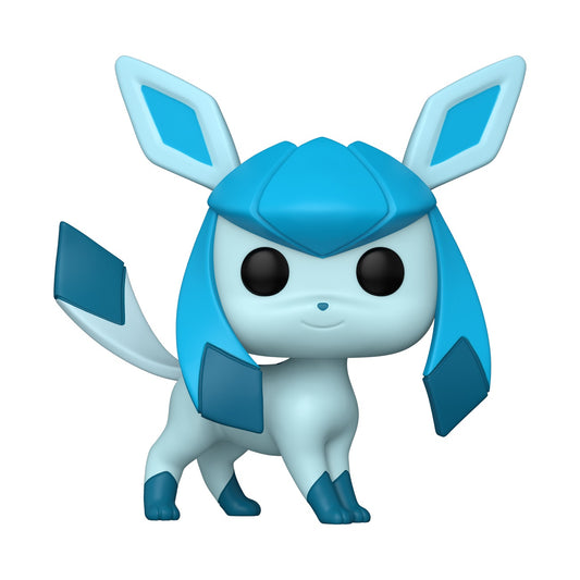 Funko POP - Games - Pokemon - 930 - Glaziola