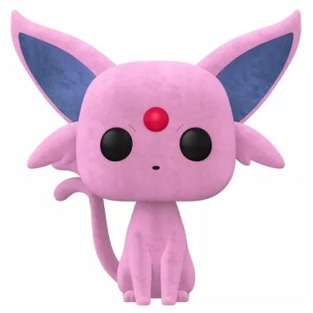 Funko POP - Games - Pokemon - 884 - Special Edition - Flocked - Psiana
