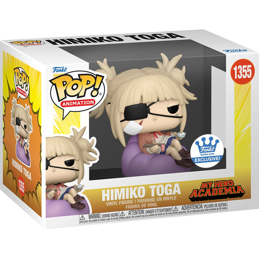 Funko POP - Animation - My Hero Academia - Himiko Toga