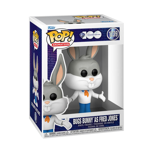 Funko POP - Animation - Looney Tunes - 1239 - Bugs Bunny