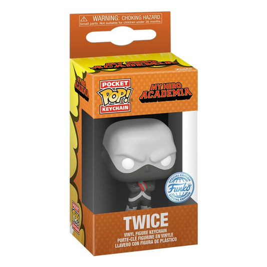 Funko Keychain - Pocket Pop! - My Hero Academia - Twice