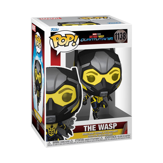 Funko POP - Marvel - Ant Man - 1138 - Wasp