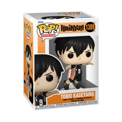 Funko POP - Animation - Haikyu - 1389 - Kageyama