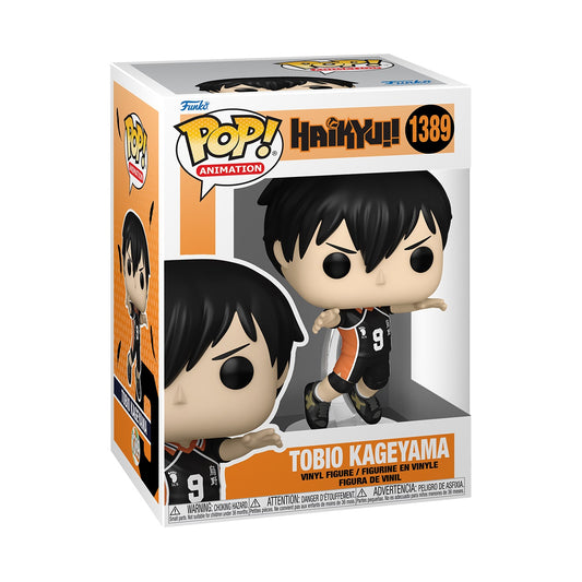 Funko POP - Animation - Haikyu - 1389 - Kageyama