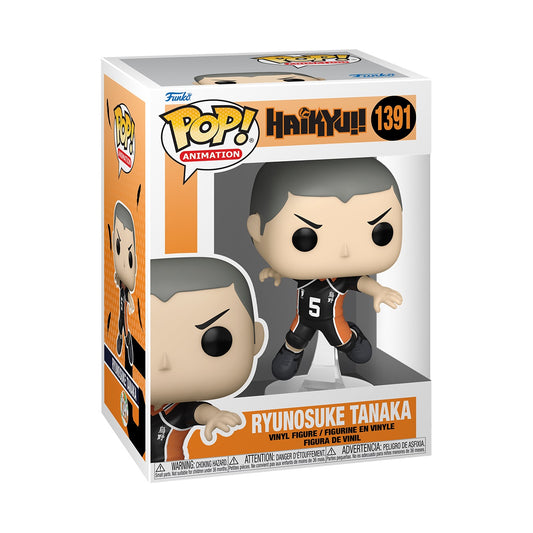 Funko POP - Animation - Haikyu - 1391 - Tanaka