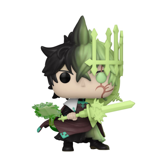 Funko POP - Animation - Black Clover - 1422 - Yuno