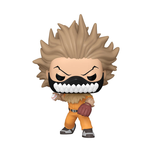 Funko POP - Animation - My Hero Academia - 1330 - Captain Shishido