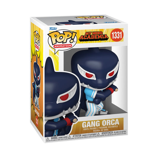 Funko POP - Animation - My Hero Academia - 1131 - Gang Orca