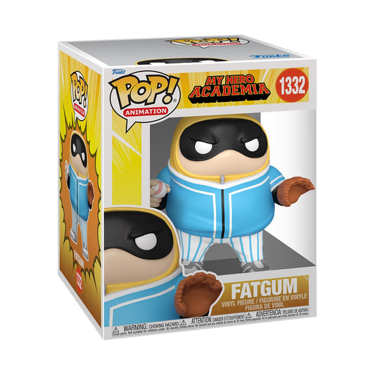 Funko POP - Animation - My Hero Academia - 1332 - Fatgum