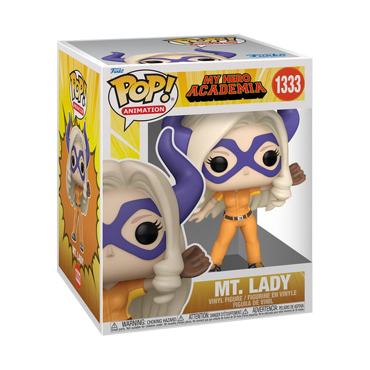 Funko POP - Animation - My Hero Academia - 1333 - Mt. Lady