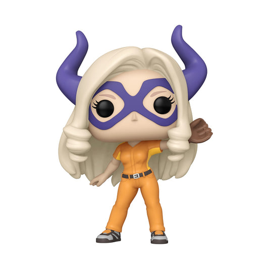 Funko POP - Animation - My Hero Academia - 1333 - Mt. Lady