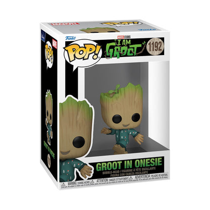 Funko POP - Marvel - I am Groot - 1192 - Groot