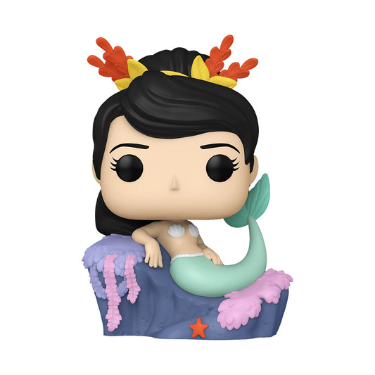 Funko POP - Disney - Peter Pan - 1346 - Mermaid