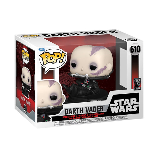 Funko POP - Movies - Star Wars - 610 - Darth Vader