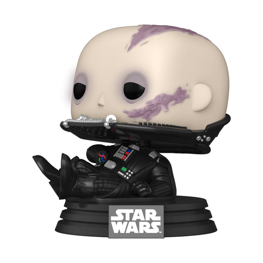 Funko POP - Movies - Star Wars - 610 - Darth Vader