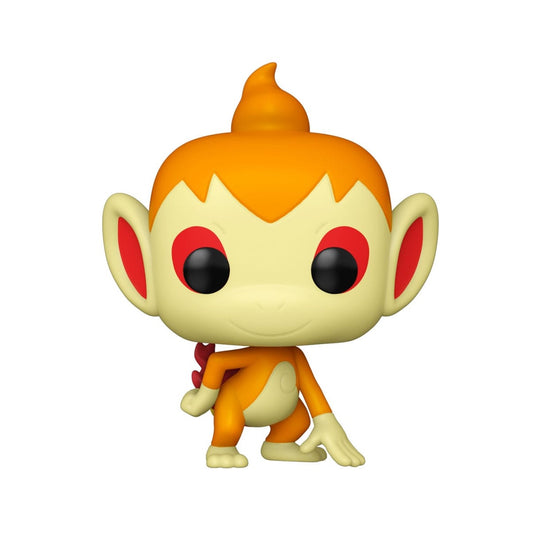 Funko POP - Games - Pokemon - 963 - Panflam