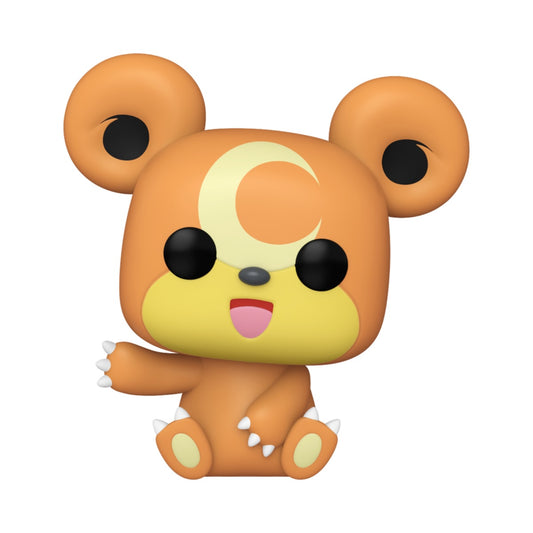 Funko POP - Games - Pokemon - 985 - Teddiursa
