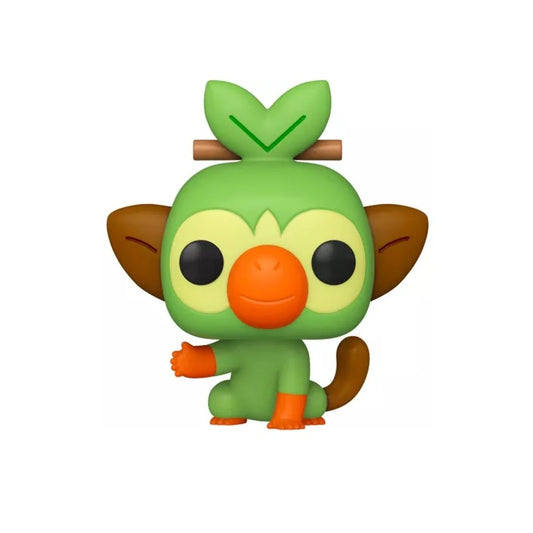 Funko POP - Games - Pokemon - 957 - Chimpep