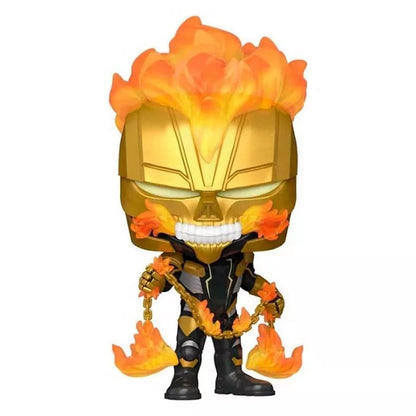 Funko POP - Marvel - Marvel - Ghost Rider - 2023 Summer Convention Limited