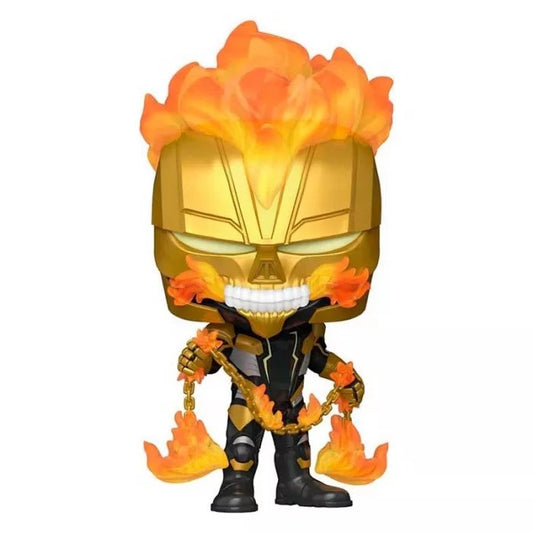 Funko POP - Marvel - Marvel - Ghost Rider - 2023 Summer Convention Limited