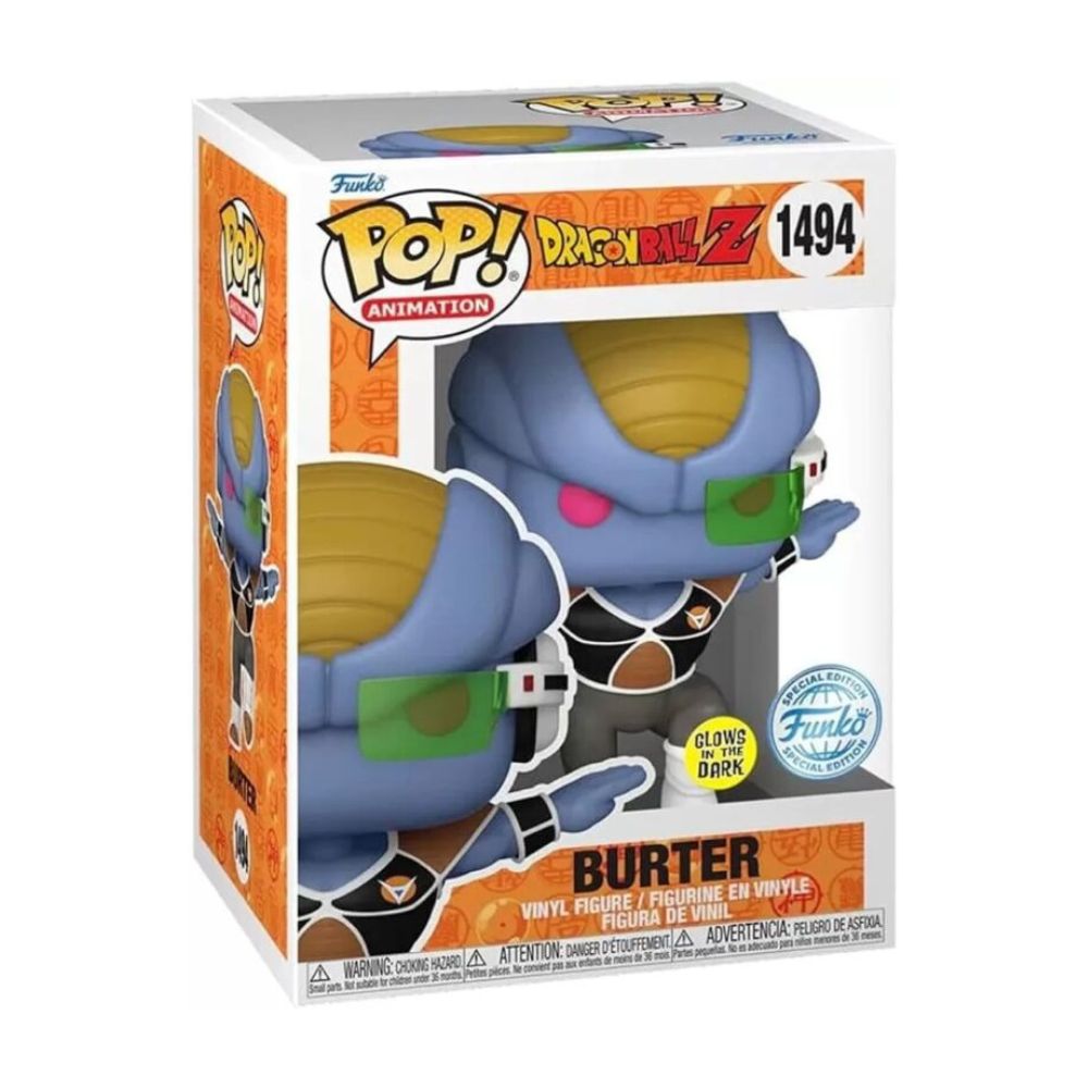 Funko POP - Animation - Dragon Ball - 1494 - Special Edition - Baata
