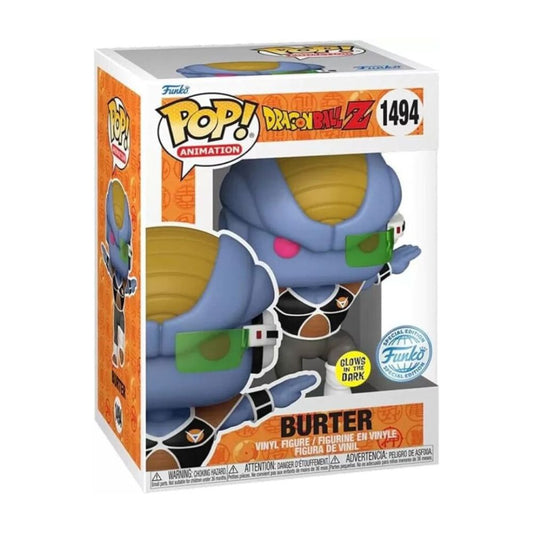 Funko POP - Animation - Dragon Ball - 1494 - Special Edition - Baata