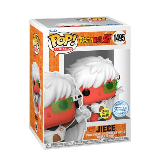 Funko POP - Animation - Dragon Ball - 1495 - Special Edition - Jees