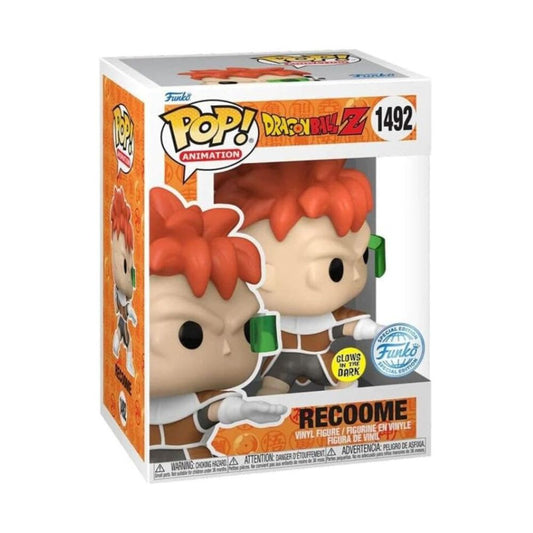 Funko POP - Animation - Dragon Ball - 1492 - Special Edition - Recoom