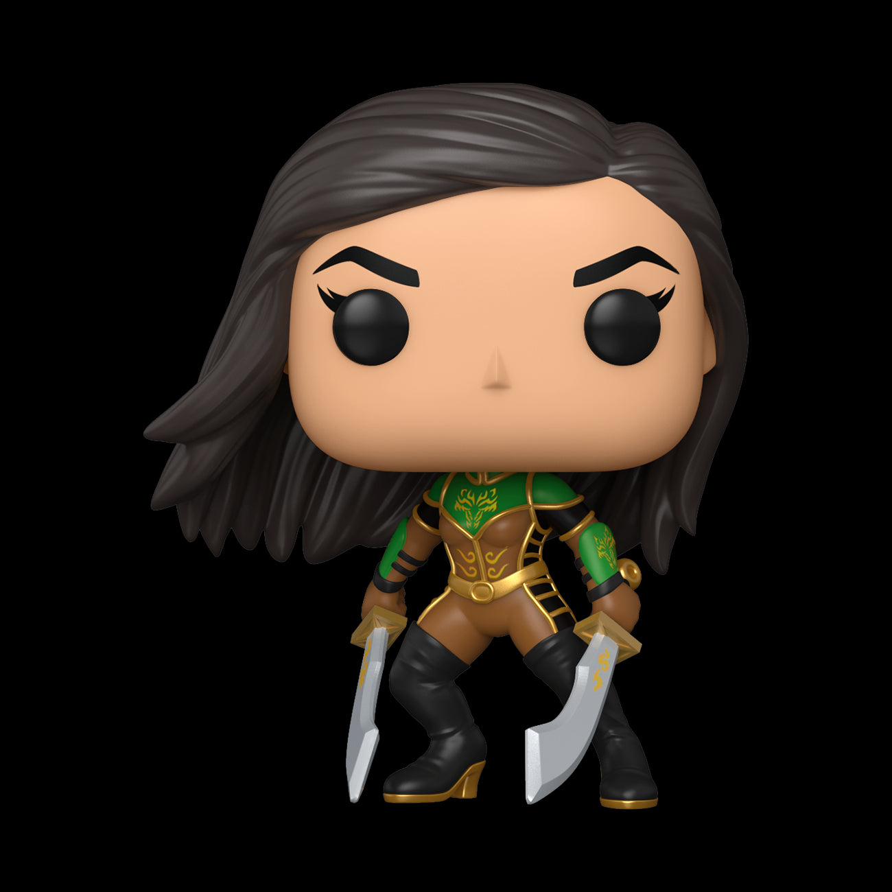 Funko POP - DC Comics - Batman - Talia Al Ghul (475) - 2023 Summer Convention Limited