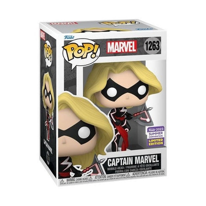 Funko POP - Marvel - Captain Marvel - 1263 - Special Edition - Captain Marvel