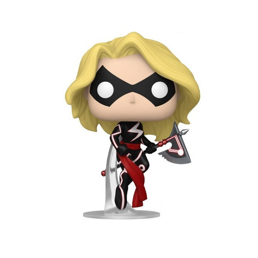 Funko POP - Marvel - Captain Marvel - 1263 - Special Edition - Captain Marvel