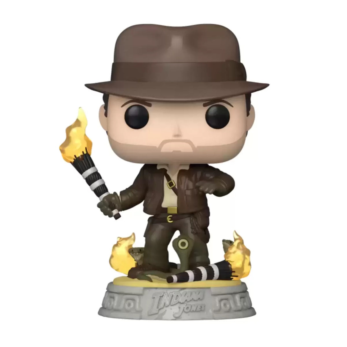 Funko POP - Movies - Indiana Jones - 1401 - Indiana Jones - 2023 Fall Convention Exclusive