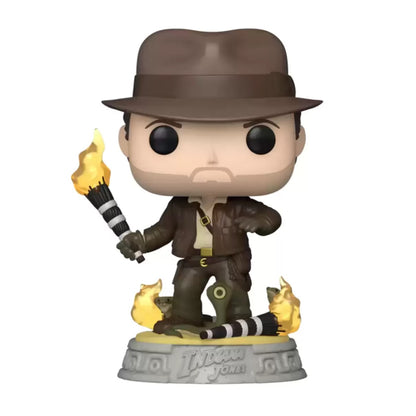 Funko POP - Movies - Indiana Jones - 1401 - Indiana Jones - 2023 Fall Convention Exclusive