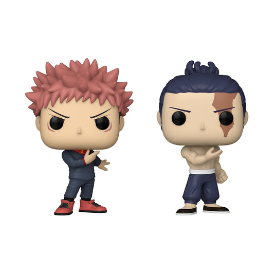 Funko POP - Animation - Jujutsu Kaisen - Itadori & Todo