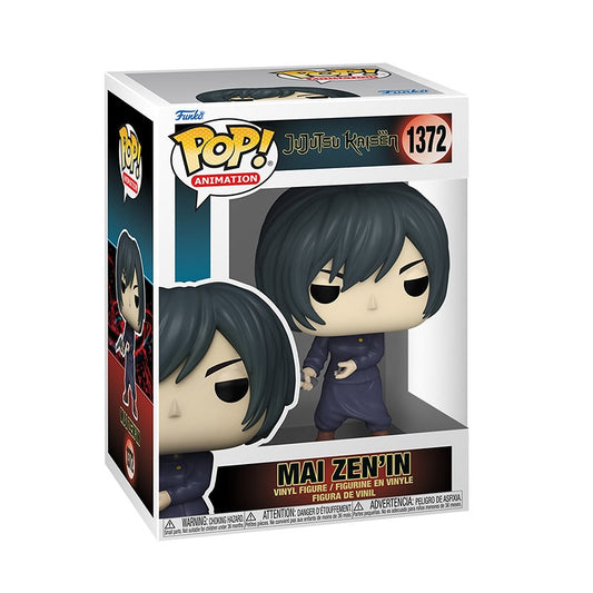 Funko POP - Animation - Jujutsu Kaisen - 1372 - Mai Zen'in