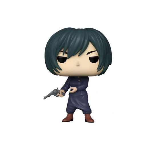 Funko POP - Animation - Jujutsu Kaisen - 1372 - Mai Zen'in