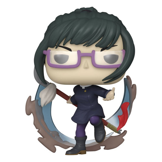 Funko POP - Animation - Jujutsu Kaisen - 1373 - Maki Zen'in